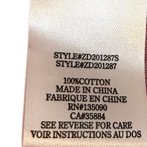 Z Supply Reverie Dress- Zephyr Pink Tie Dye Midi Dresss - Picture 11 of 13